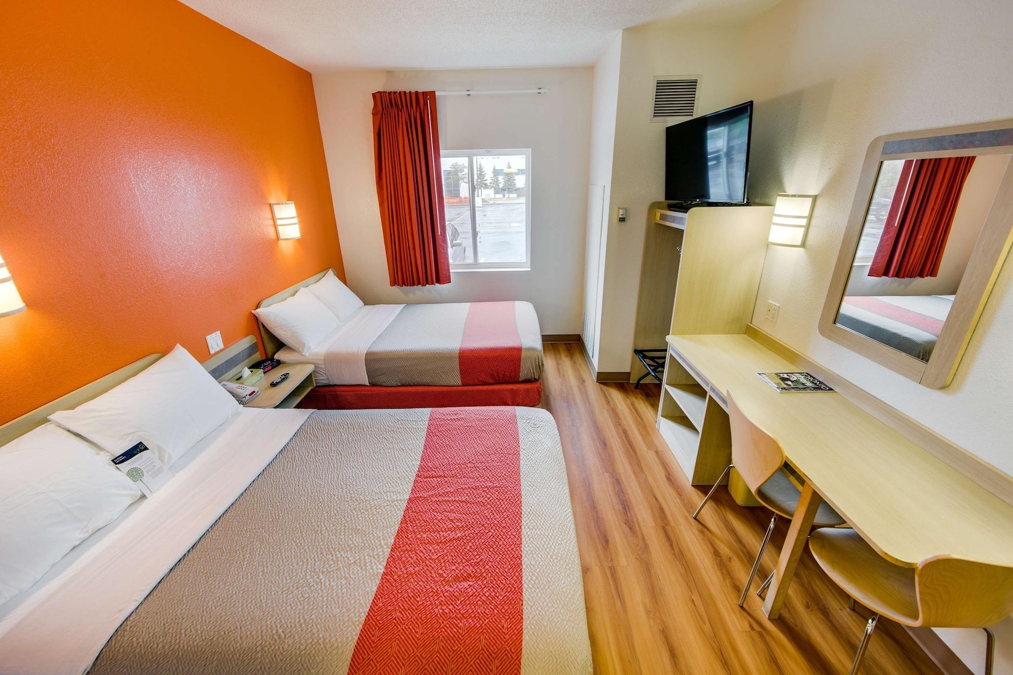 Motel 6-Brampton, ON - Toronto Exterior foto