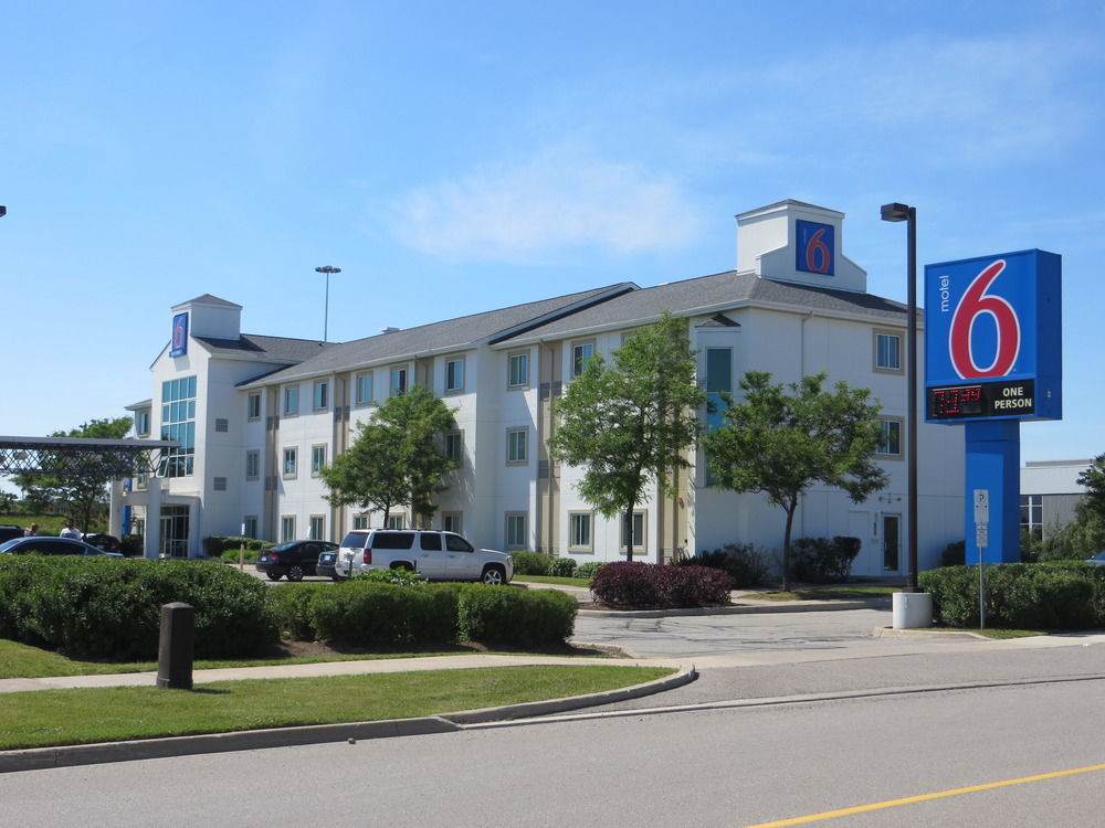 Motel 6-Brampton, ON - Toronto Exterior foto