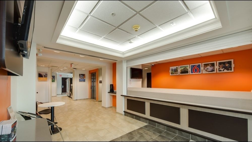 Motel 6-Brampton, ON - Toronto Exterior foto