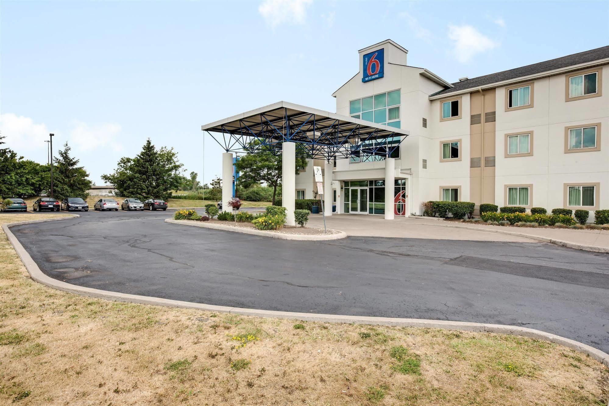 Motel 6-Brampton, ON - Toronto Exterior foto