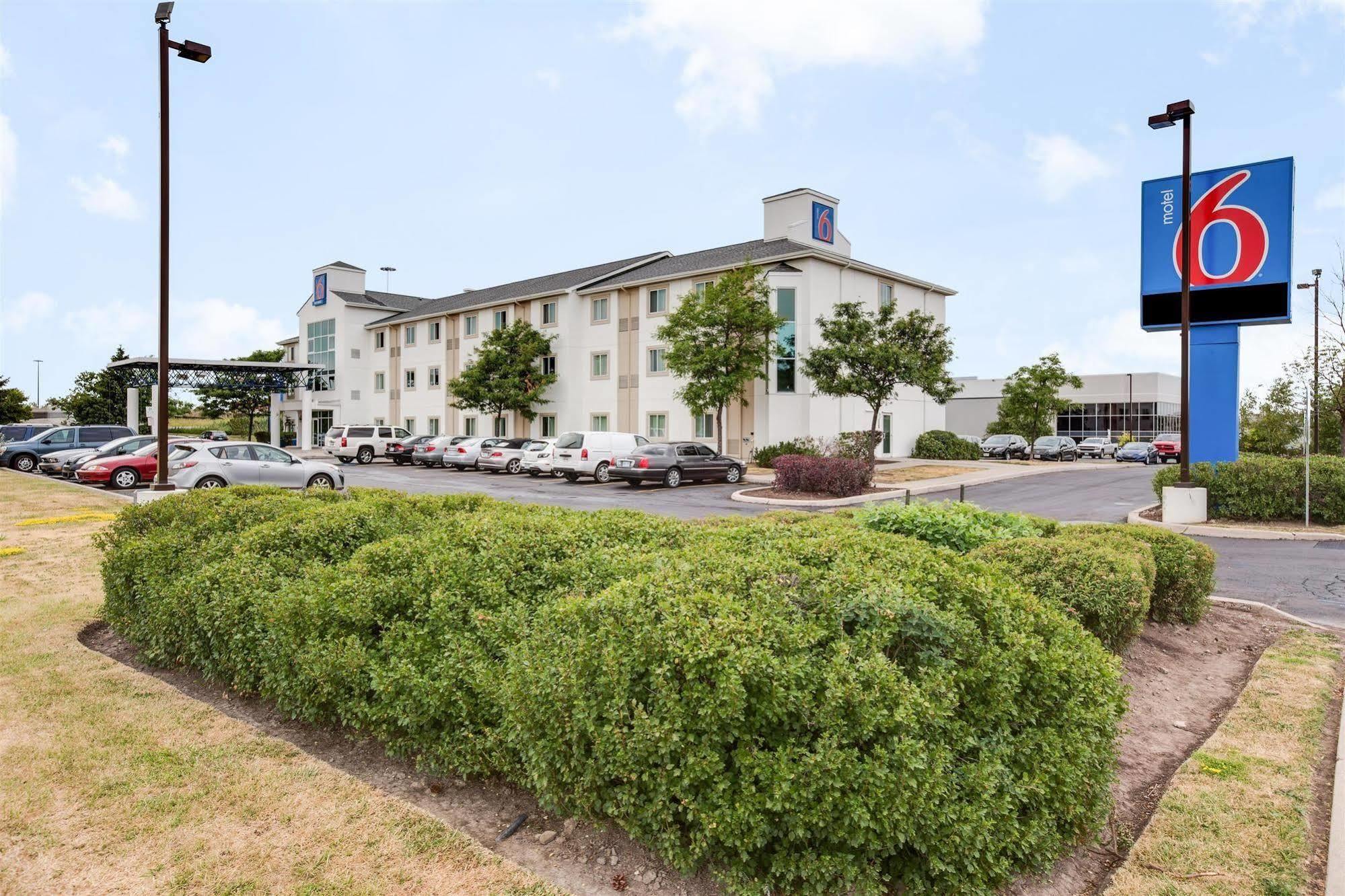Motel 6-Brampton, ON - Toronto Exterior foto