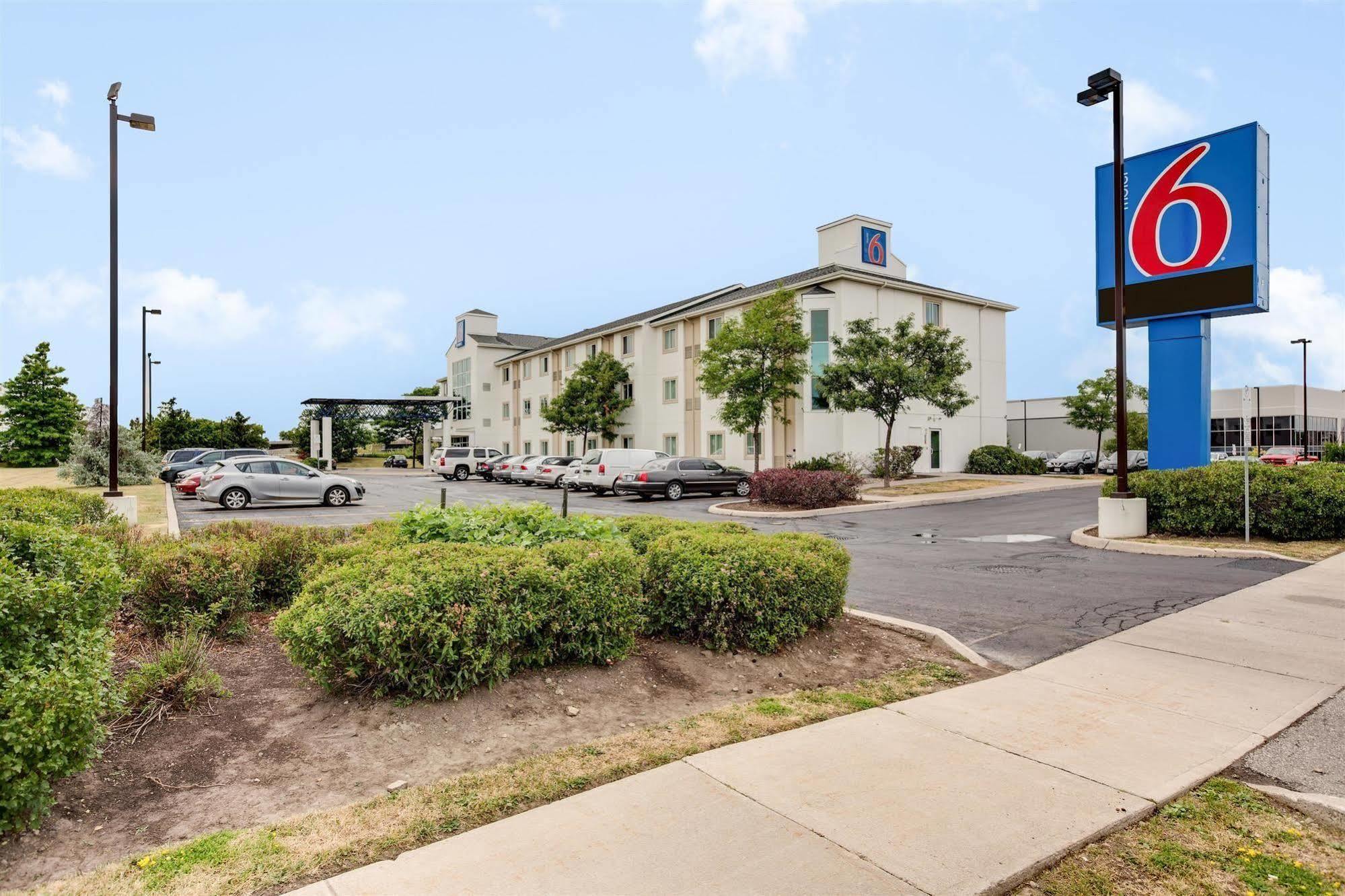 Motel 6-Brampton, ON - Toronto Exterior foto