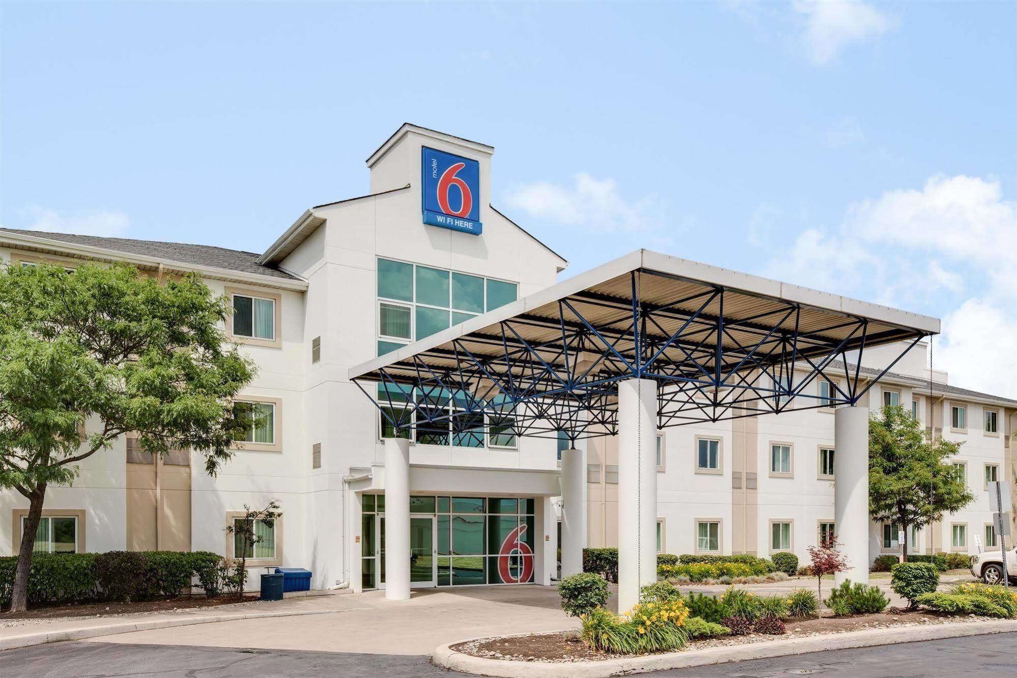 Motel 6-Brampton, ON - Toronto Exterior foto