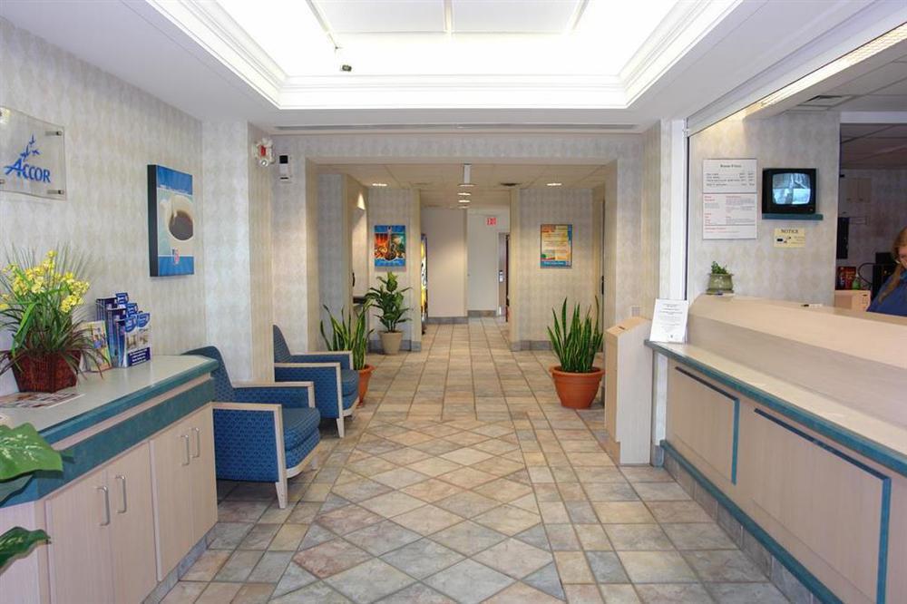 Motel 6-Brampton, ON - Toronto Interior foto